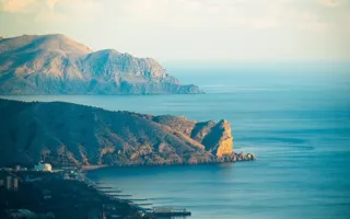 В Крыму до 12 градусов мороза и ветрено