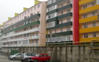 В Феодосии хотят снести «дом для переселенцев»