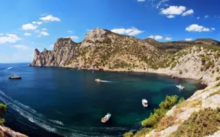 Первые британские туристы посетят российский Крым весной