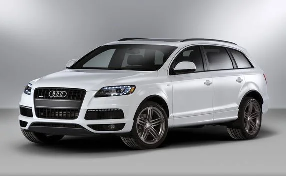 Бахарев не считает угнанным Audi «Крымпотребсоюза» и ездит на нём