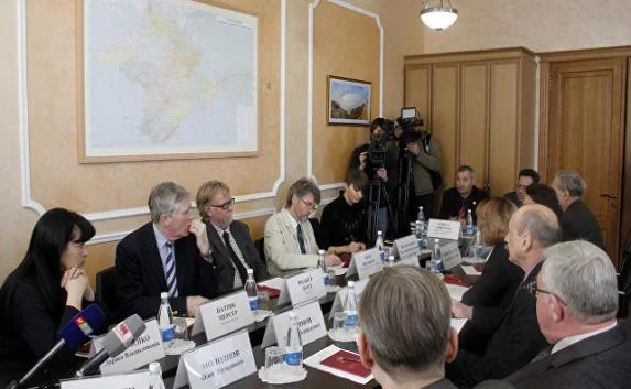 Британцы займутся поиском артефактов времён Крымской войны