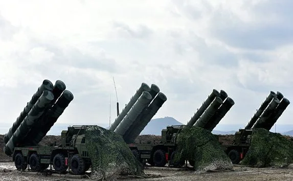 Россия приведёт ПВО в повышенную боеготовность из-за стрельб у Крыма