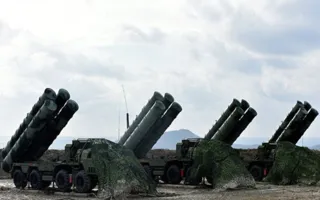 Россия приведёт ПВО в повышенную боеготовность из-за стрельб у Крыма