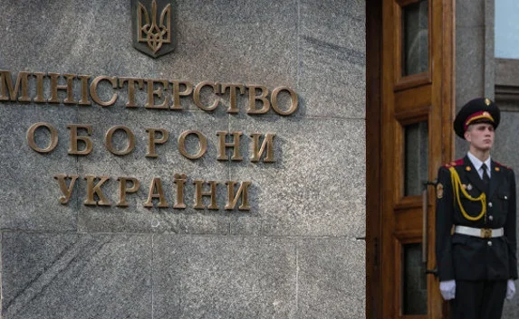 Минобороны Украины открестилось от перестрелки с батальоном Ислямова