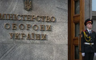 Минобороны Украины открестилось от перестрелки с батальоном Ислямова