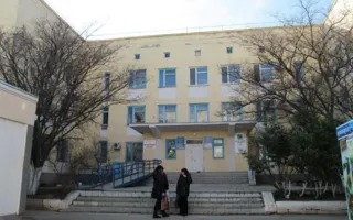 В портовой поликлинике Севастополя из окна выпала санитарка