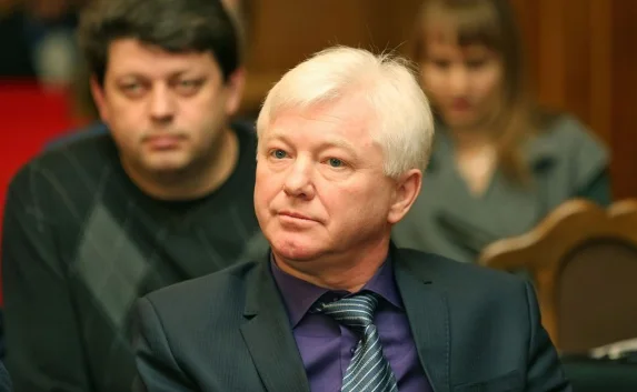 Как ФСБ задерживала бывшего вице-премьера Крыма — видео