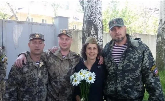 Юлия Чичерина посвятила клип героям Донбасса (видео)