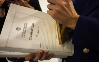 Раскрываемость убийств в Крыму превысила 90 процентов 