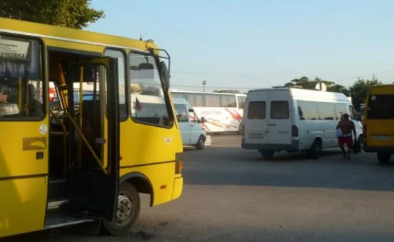 В Севастополе отменили ещё один автобус