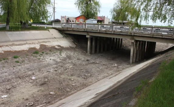 В Крыму решили, как «трудостроить» Северо-Крымский канал