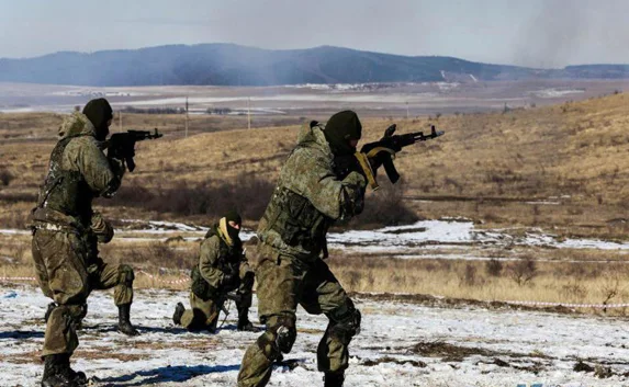  Реконструкция эпизодов Афганской войны состоялась в Крыму