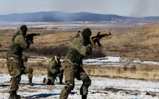  Реконструкция эпизодов Афганской войны состоялась в Крыму