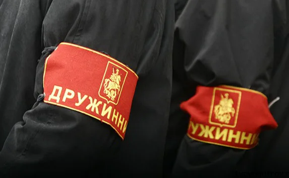 В Крыму народный патруль задержал наркоманов с котёнком на поводке (фото)