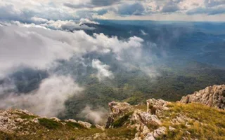 Прогноз погоды на 20 февраля в Крыму: тепло и дожди