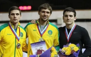 Крымчанин стал чемпионом России по лёгкой атлетике 
