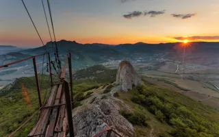 А раньше тут Луна была: секретная лунная установка в Крыму