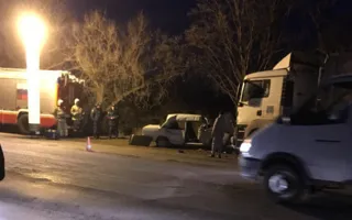 Смертельное ДТП под Бахчисараем: столкнулись шесть машин — фото, видео
