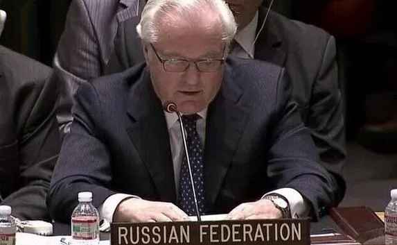 Ушёл из жизни постпред РФ при ООН Виталий Чуркин