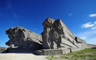Аджимушкайские каменоломни в Керчи: когда стены говорят