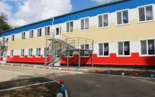 В Крыму в этом году закупят 11 модульных детских садов 