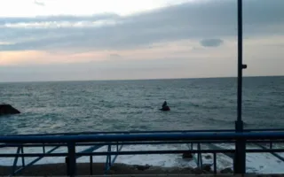 У берегов Мисхора перевернулась лодка: один рыбак погиб, второго ищут