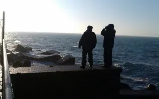 Пропавшим в Чёрном море рыбаком занялось следствие