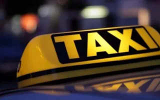 Севастополец попал в ДТП на угнанном такси