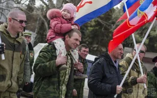 В Керчи забыли отпраздновать 23 февраля