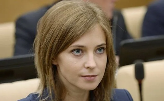 Поклонская рассказала о главной проблеме Крыма