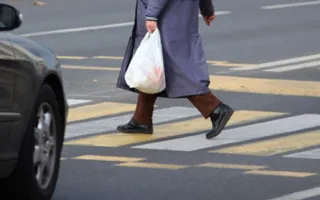 Пенсионерка скончалась в машине «скорой помощи» после ДТП