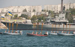 Киев заявил о разборе украинских кораблей в Крыму — Госдума ответила