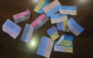 Проспали или как? В Крыму появились листовки «Правого сектора» — фото