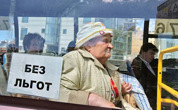 «Всё по закону»: в Севастополе льготникам отказали в маршрутках