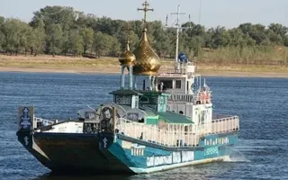 В Крыму хотят создать корабль-храм за миллион долларов