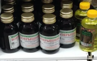 «Боярышник» возвращается на прилавки Крыма