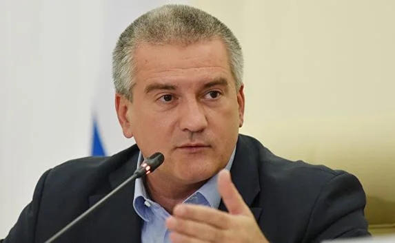 Глава Крыма недоедает уже неделю