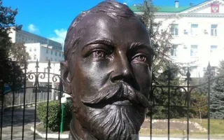 В Крыму мироточат бюст Николая II и иконы 
