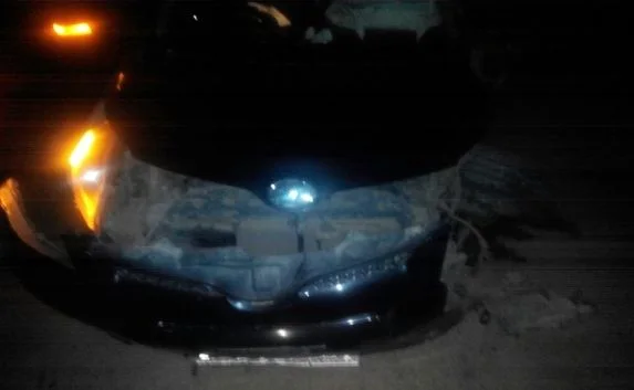Виновница ДТП в Севастополе сбежала с места аварии