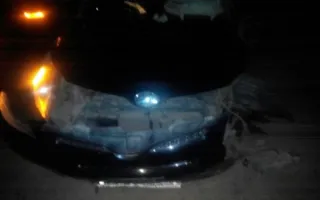 Виновница ДТП в Севастополе сбежала с места аварии