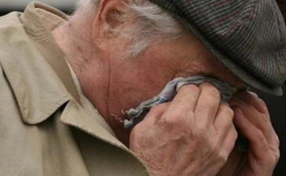 В Крыму на улице ограбили ветерана ВОВ