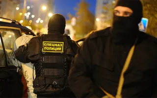 Спецоперации против донбасских нелегалов не было?