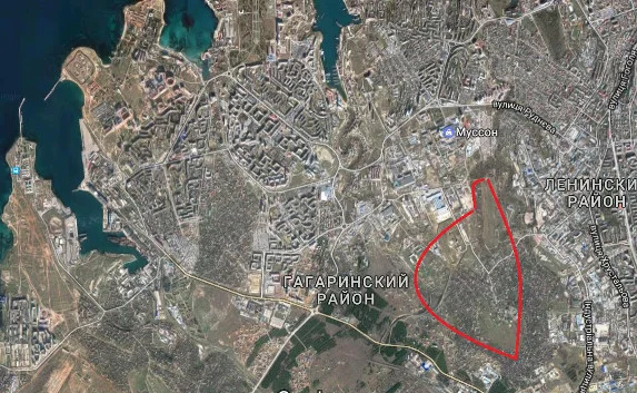 В Молочной балке построят школу и спортцентр и разобьют парк