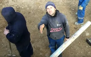 Ялтинские «джамшуты» устроили потоп в «прямом эфире» — видео