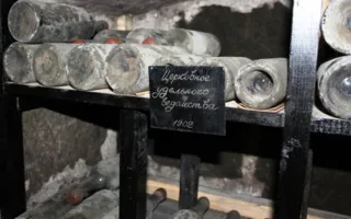 «Массандра» выпустит к Пасхе уникальный церковный кагор 