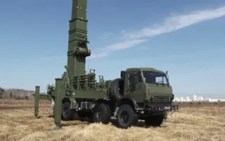 В Крыму развернут сверхмощный комплекс РЭБ «Мурманск» 