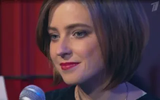 Поклонская спела «Мурку» в эфире Первого канала — видео
