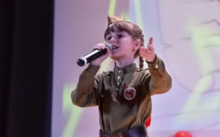 10-летняя крымчанка стала участницей шоу «Голос. Дети»