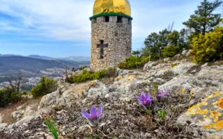 Погода в Крыму 13 марта: до 16 градусов тепла, дожди
