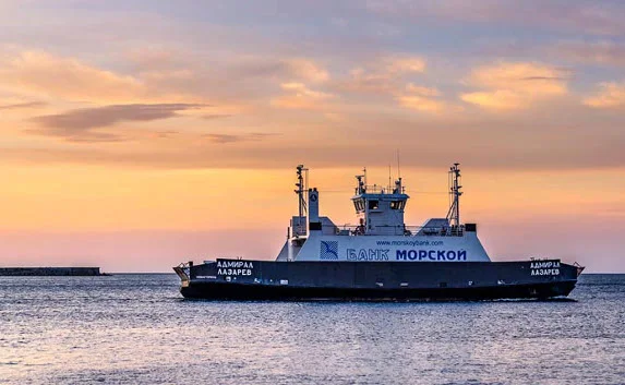 Второй паром на Северную сторону из-за оползня запустят раньше
